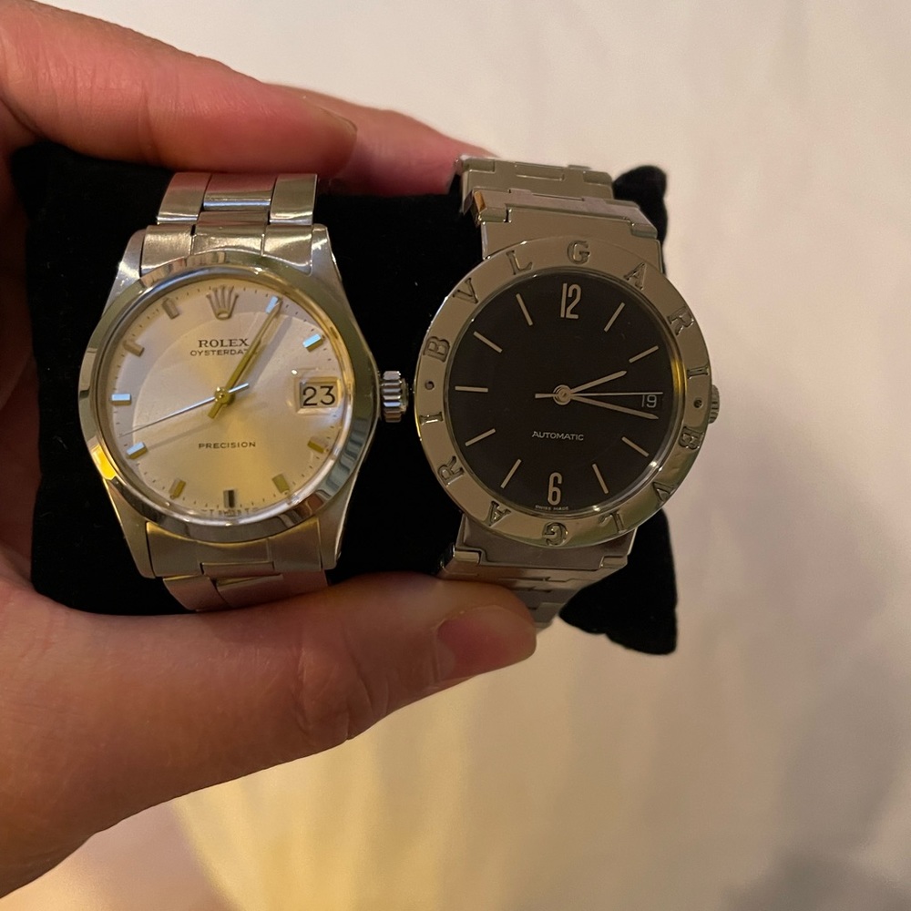 Authentic Rolex watch - Picture 8 of 10